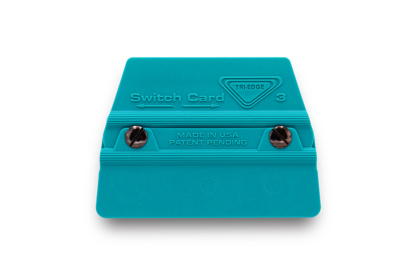Switch Card 3-4 Teal (Ti-121)