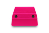 Switch card 3/4 Fluorescent Pink