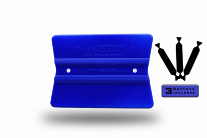 Picture of Pro's Card 4 Royal Blue