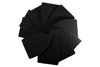Scrub-It REPLACEMENT PADS BLACK 10-Pack
