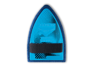 Scrub-It Pad BLUE 10Pcs (Ti-117)