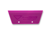 Pro's Blade Crop Fuschia Hard