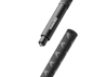 Insta360 114cm Invisible Selfie Stick extended and collapsed view