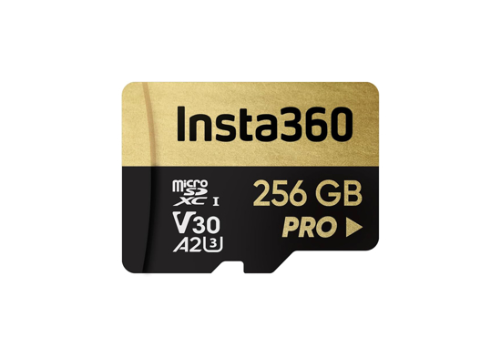 Insta360 MicroSD Card 256GB