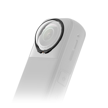 Insta360 X5 Premium Lens Guards for lens protection and clarity
