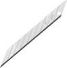 NT Cutter 9mm 30° 100-Blade/1 Pack (BD-1800)