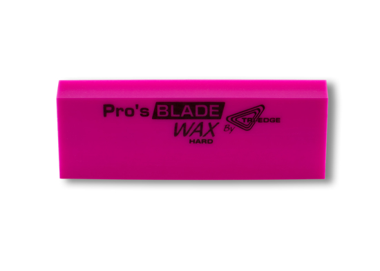 5.25 '' Pro's Blade WAX – Fuschia Straight (Harness Hard)