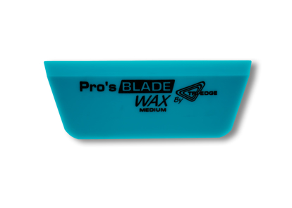 5.25 '' Pro's Blade WAX – Teal Crop (Medium)