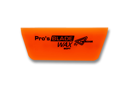 5.25 '' Pro's Blade WAX – Fire Coral Crop (Soft)