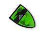 Scrub-It Green Black Pad (Ti-114)